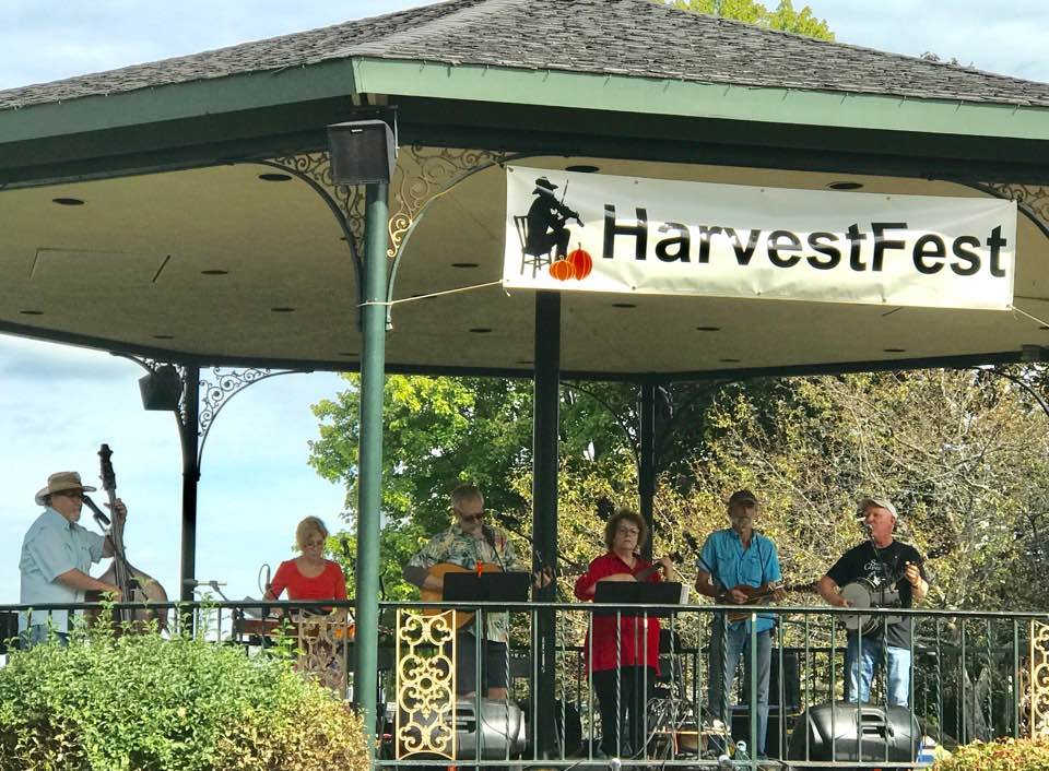 Harvest Fest, Woodstock, Illinois